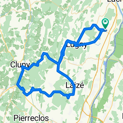 Uchizy clunisois A/R