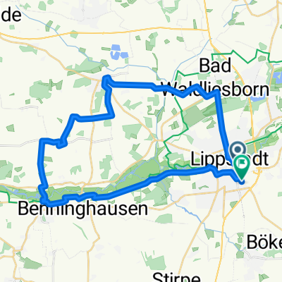 LP Liesborn Eickelborn LP