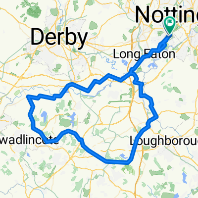 Leic Route