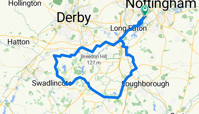 Leic Route