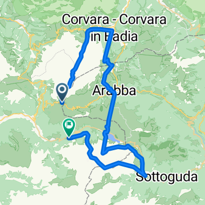 SKI TOURING VAL DI FASSA with Jacopo
