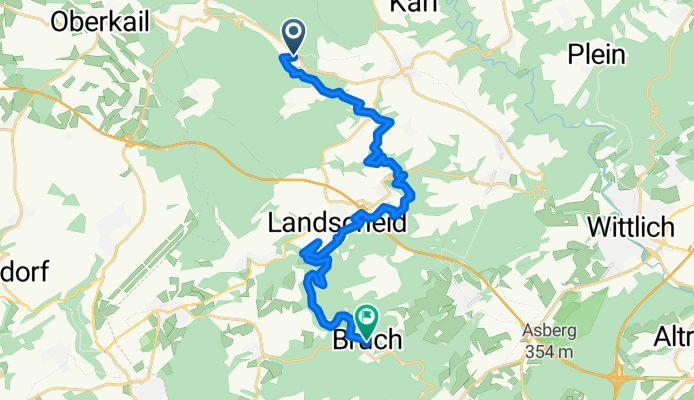 Eifelsteig Etappe 13