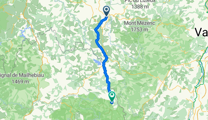 Diese Route in Bikemap Web öffnen