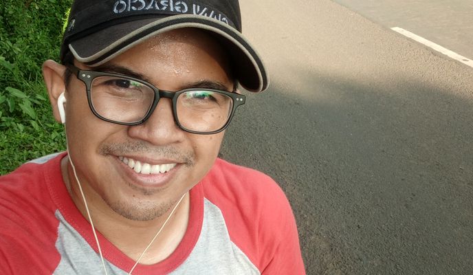 Zdjęcie 1 trasy Bikemap „trip sabtu ceria” Zdjęcie 1 trasy Bikemap „trip sabtu ceria”