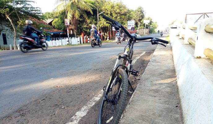 Zdjęcie 2 trasy Bikemap „trip sabtu ceria” Zdjęcie 2 trasy Bikemap „trip sabtu ceria”