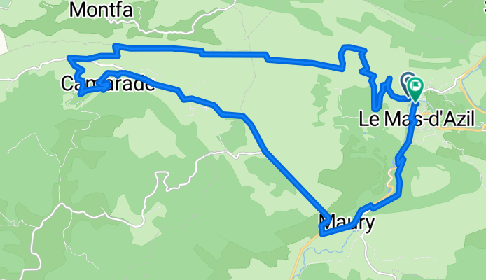 Diese Route in Bikemap Web öffnen