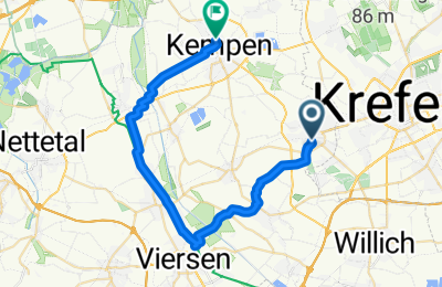 Open this route in the Bikemap app