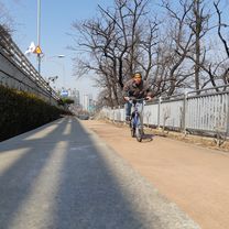 Seoul  to Guri City