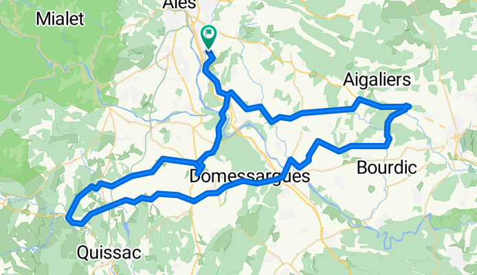 Open this route in Bikemap Web