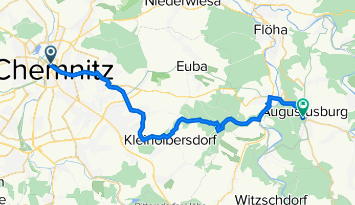 Diese Route in Bikemap Web öffnen