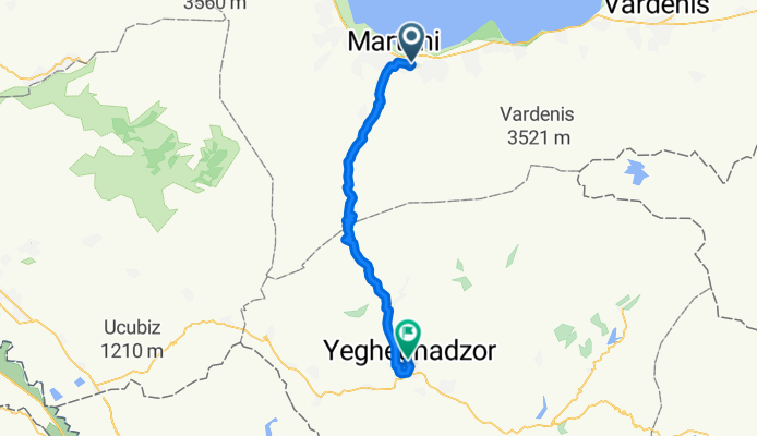 Vaghashen-Martuni-Yeghegnadzor (5)