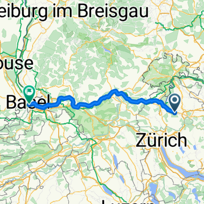 Pfungen Basel