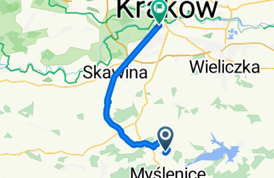 Open this route in the Bikemap app