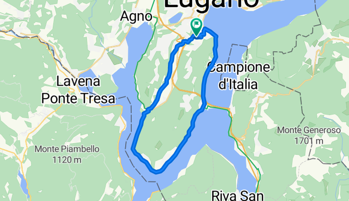 Open this route in Bikemap Web