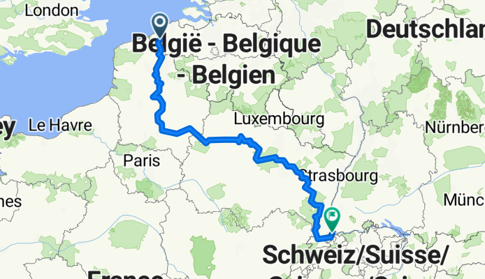 Open this route in Bikemap Web