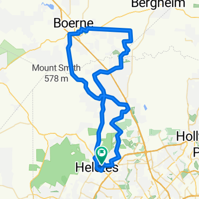 Helotes-Boerne loop