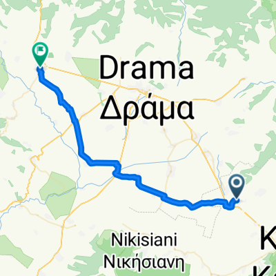 Krinides - Prosotsani