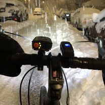 Photo 7 of the Bikemap route "Steady ride in Boston"