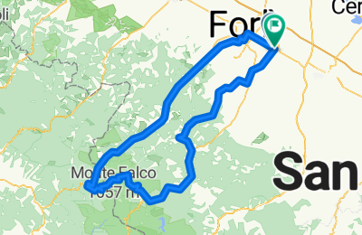 Open this route in the Bikemap app