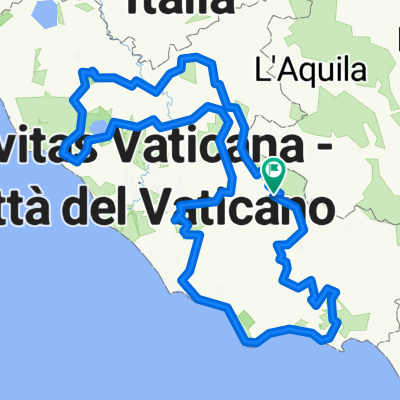 GIRO LAZIO 1