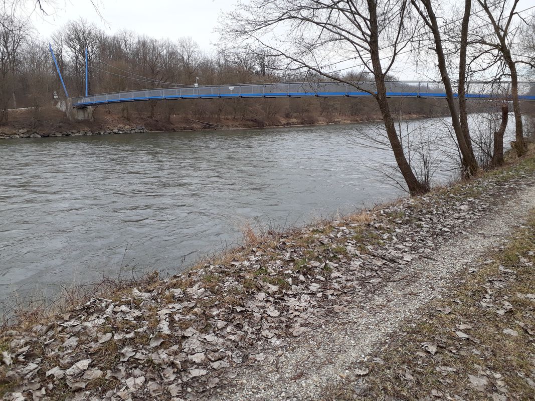 halber Achter Radkersburg
