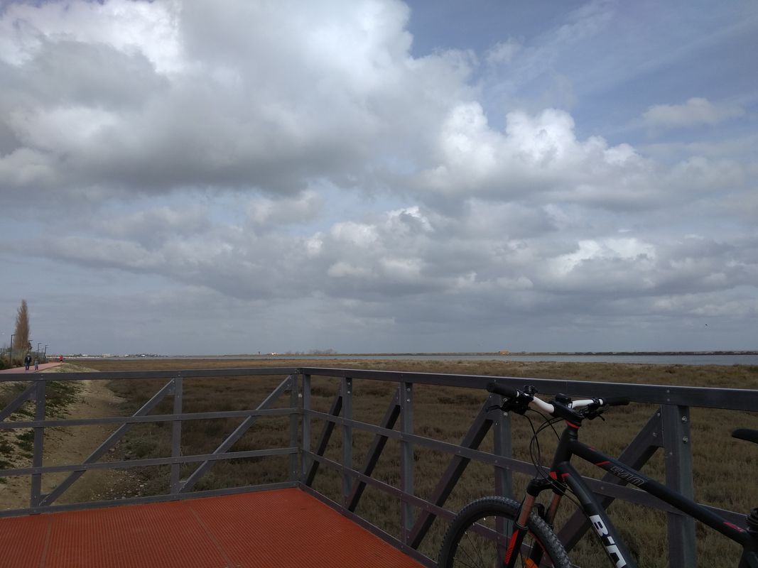 Frente Ribeirinha Tejo - Alverca-Póvoa Sta Iria