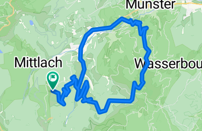 Open this route in the Bikemap app