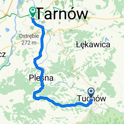 Tuch贸w - Tarn贸w