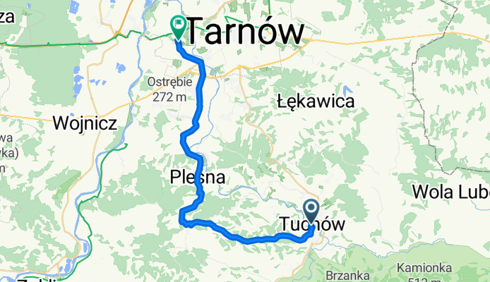 Tuch贸w - Tarn贸w