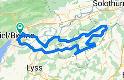 Open this route in the Bikemap app