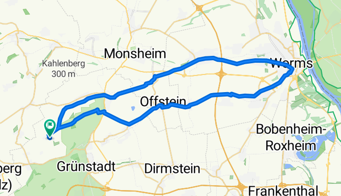 Open this route in Bikemap Web