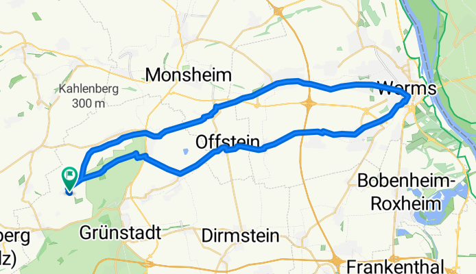 Diese Route in Bikemap Web öffnen