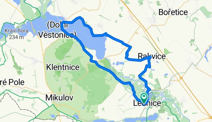 Diese Route in Bikemap Web öffnen
