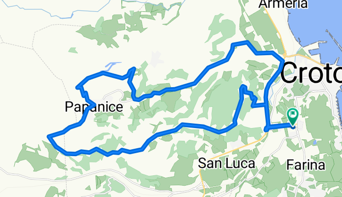 Open this route in Bikemap Web