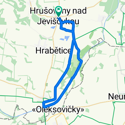 Primavera 2010-Hrušovany n.J.