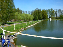 Destacado 11 en la ruta de Bikemap "Okruh přes Kladruby,Bohdaneč a Boharyně" Destacado 11 en la ruta de Bikemap "Okruh přes Kladruby,Bohdaneč a Boharyně"