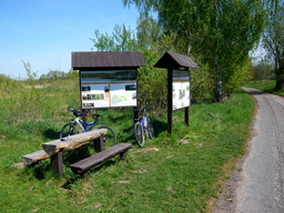 Destacado 13 en la ruta de Bikemap "Okruh přes Kladruby,Bohdaneč a Boharyně" Destacado 13 en la ruta de Bikemap "Okruh přes Kladruby,Bohdaneč a Boharyně"