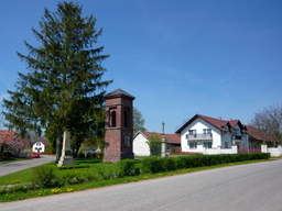 Destacado 19 en la ruta de Bikemap "Okruh přes Kladruby,Bohdaneč a Boharyně" Destacado 19 en la ruta de Bikemap "Okruh přes Kladruby,Bohdaneč a Boharyně"