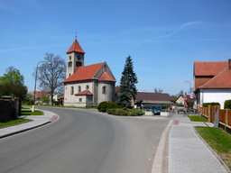 Destacado 16 en la ruta de Bikemap "Okruh přes Kladruby,Bohdaneč a Boharyně" Destacado 16 en la ruta de Bikemap "Okruh přes Kladruby,Bohdaneč a Boharyně"