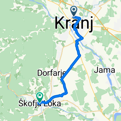 Kranj-Škofja Loka