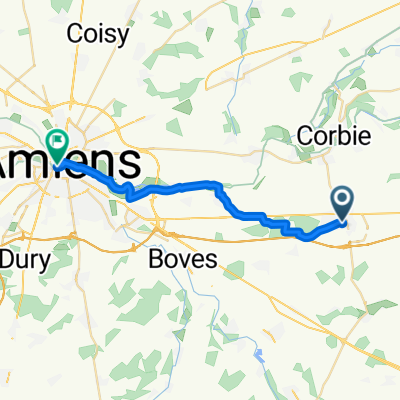 amiens route 1