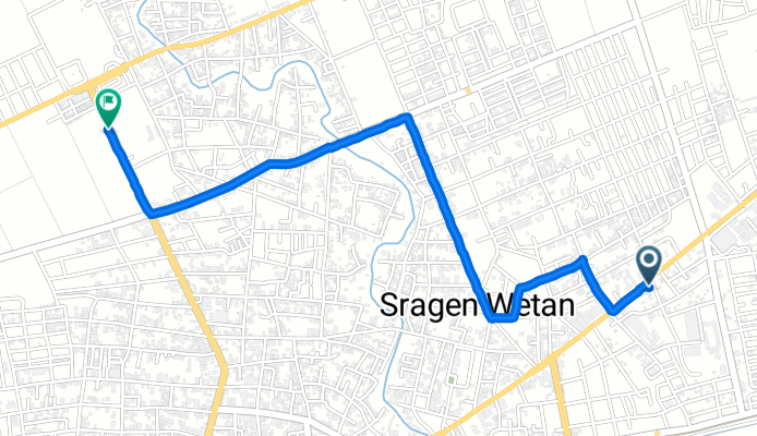 Open this route in Bikemap Web