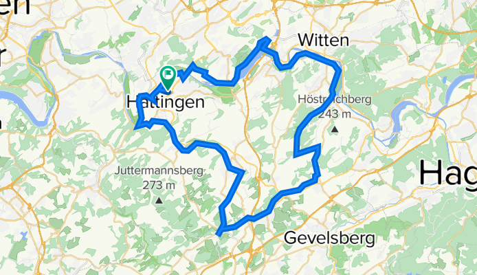 Diese Route in Bikemap Web öffnen