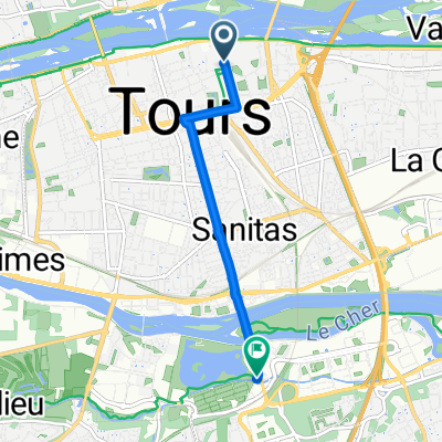 28 mai Tours