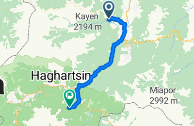 Open this route in the Bikemap app