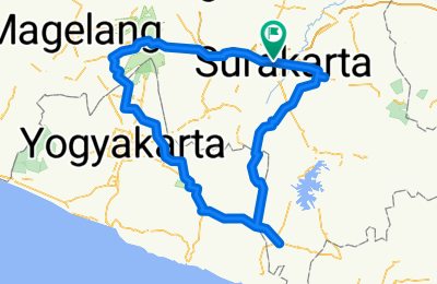 Open this route in the Bikemap app