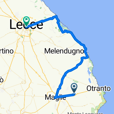 Palmariggi - Lecce