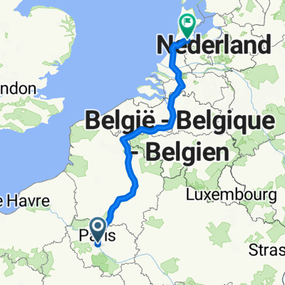 Magic Trip - Address