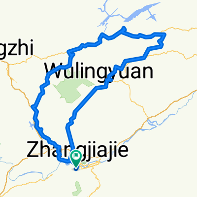 Zhangjiaje_1