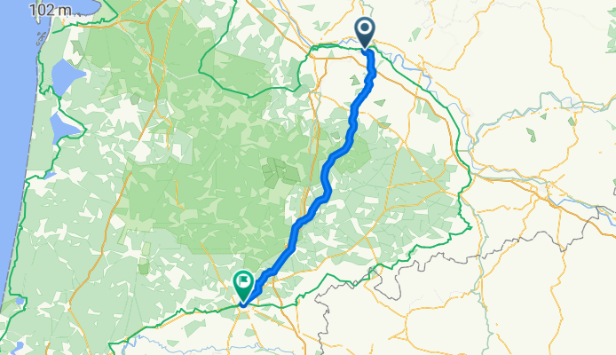 Open this route in Bikemap Web